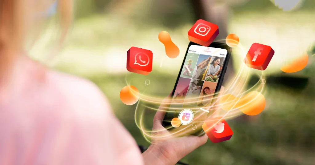 proteger contenido redes sociales