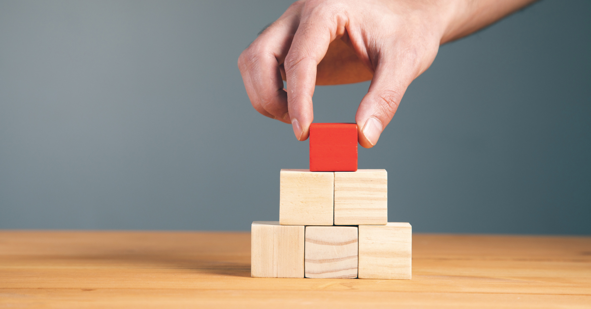 etapas de una empresa