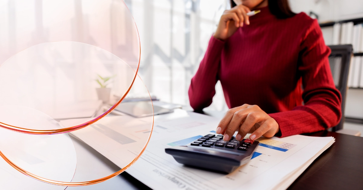 Errores en la contabilidad de una empresa