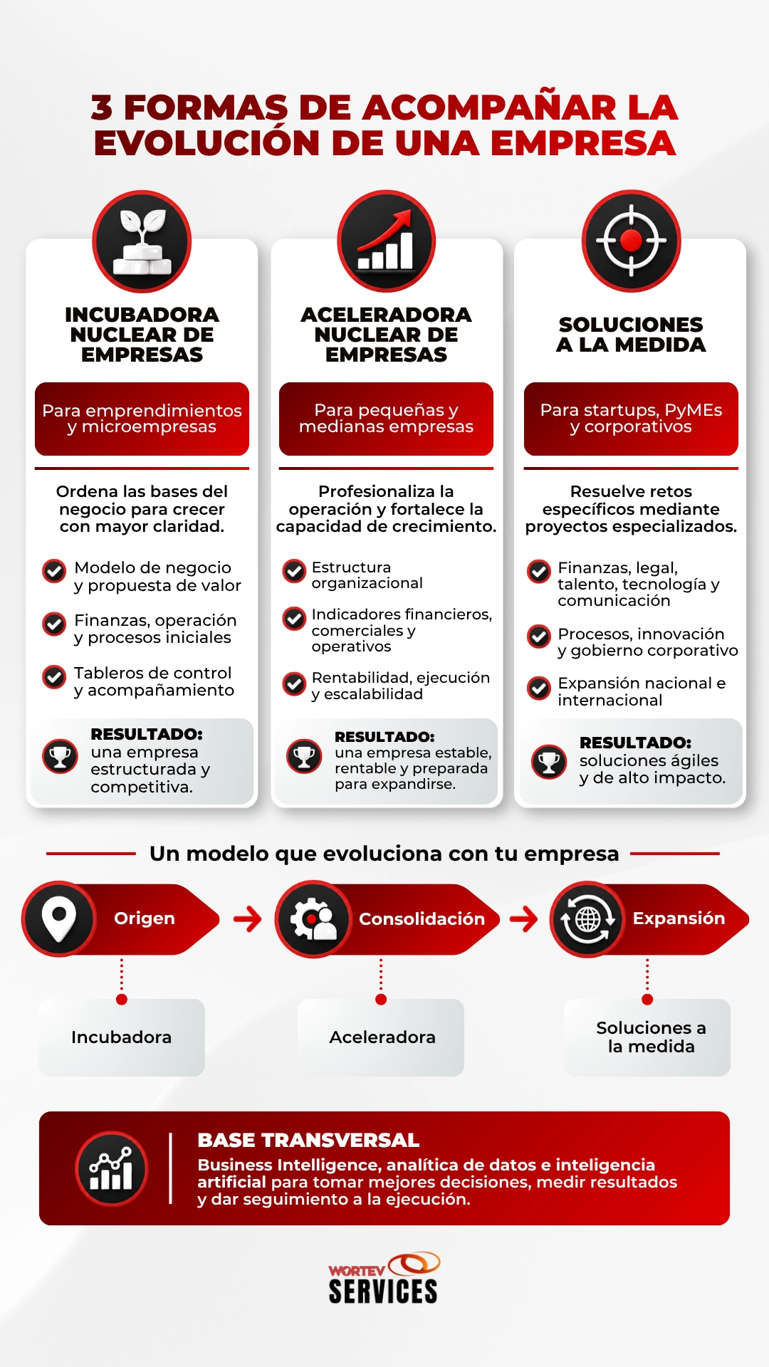 aceleradora empresarial