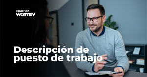 Descripción de puesto de trabajo