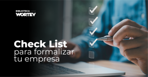 Pasos para formalizar tu empresa