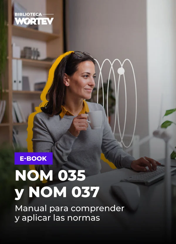 Manual NOM 035 y 037