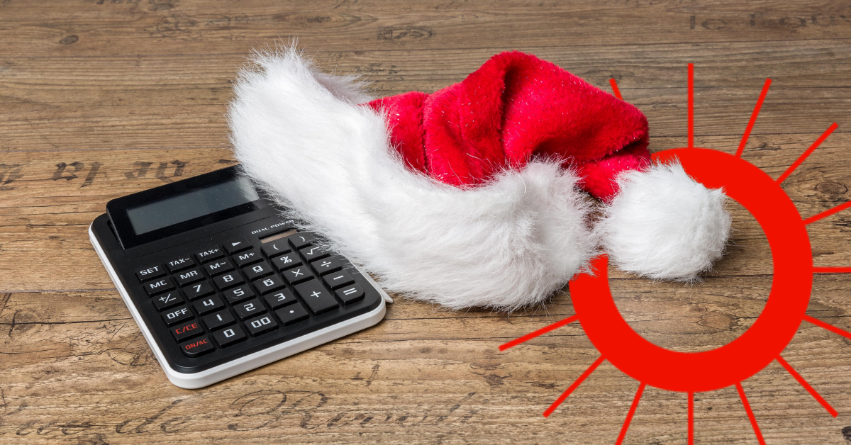 calcular el pago de aguinaldo