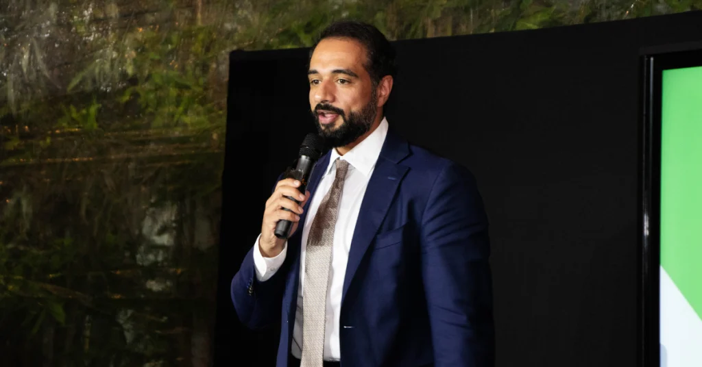 Encuentro México-Dubái Mohammad Khalid Alkassim
