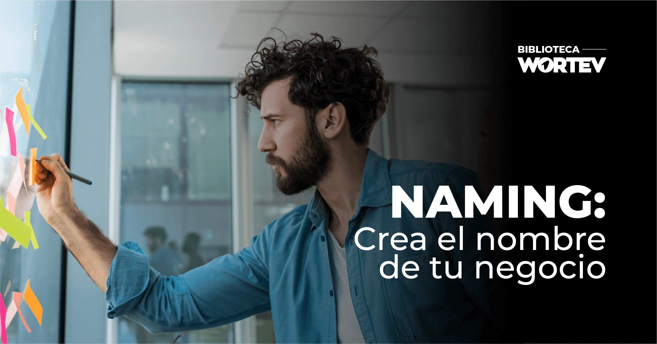 Naming Crea el nombre de tu negocio
