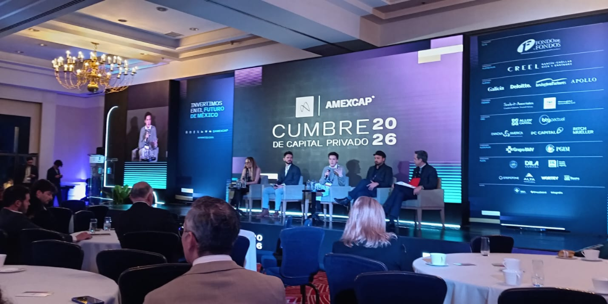 WORTEV en la Cumbre AMEXCAP