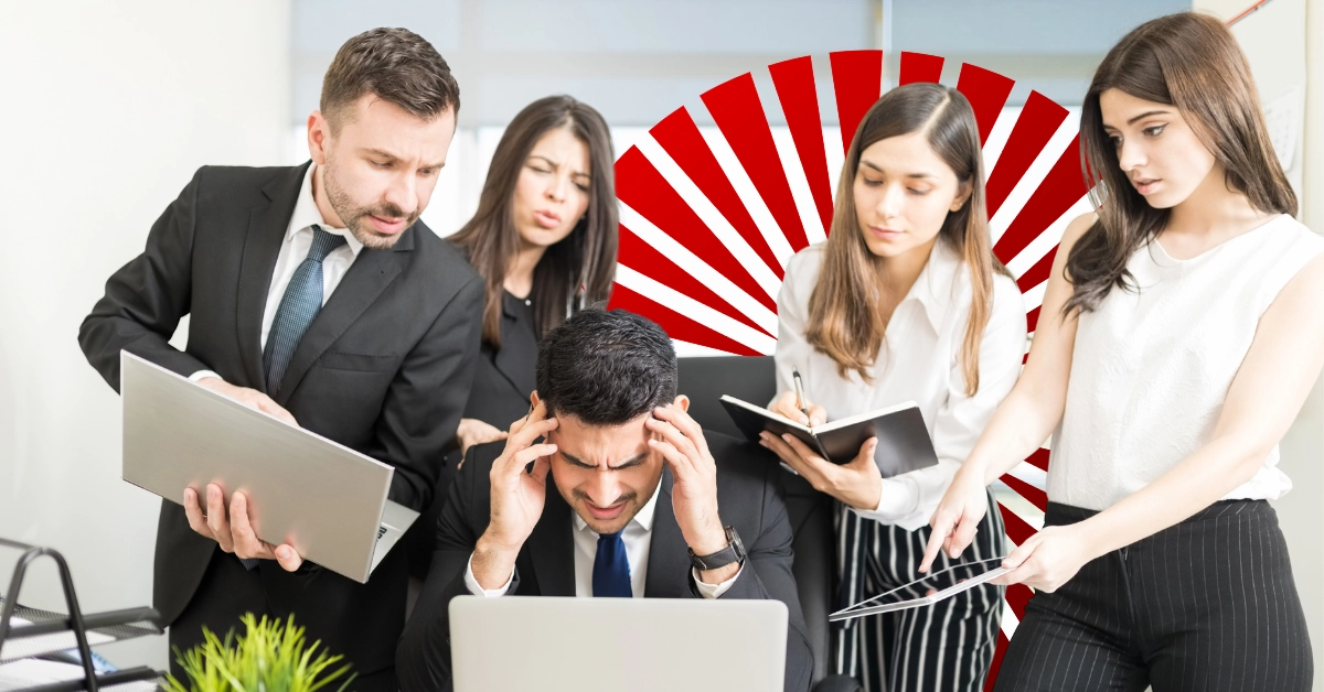 Señales de mala organización en una empresa - WORTEV SERVICES