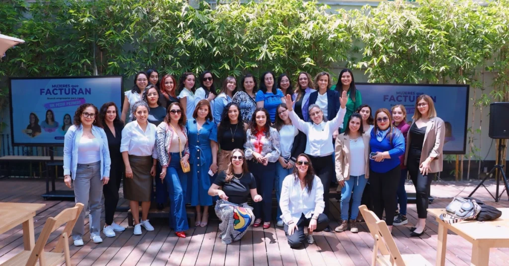 Mujeres que Facturan en CAMPUS WORTEV