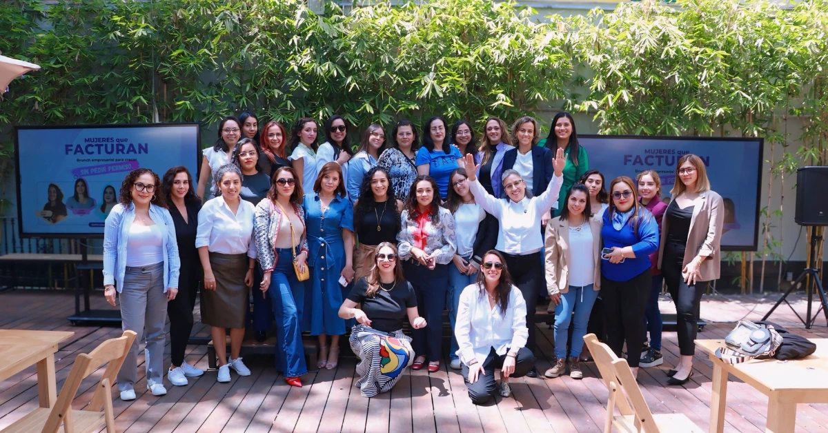 Mujeres que Facturan en CAMPUS WORTEV