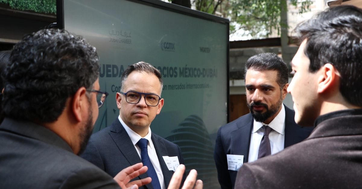 NETWORKING Y ALIANZAS ESTRATÉGICAS HACÍA LA INTERNACIONALIZACIÓN